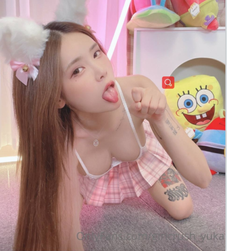 图片[1]-金提莫(girlcrush_yuka 유카) 合集下载-[61.1G]-十六楼